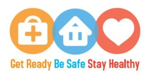 stay safe and healthy