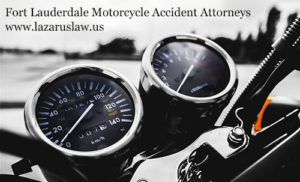 Fort Lauderdale Motorcycle Accident Attorneys