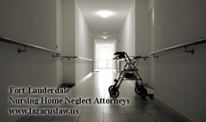 Fort Lauderdale Nursing Home Neglect Attorneys