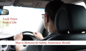 Motorcycle Safety Awareness Month