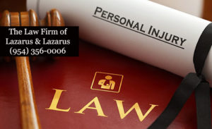 South Florida Personal Injury Law