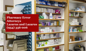 Fort Lauderdale Pharmacy Error Attorneys
