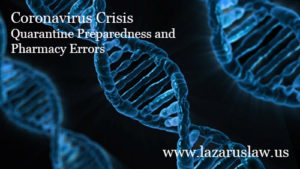 Preparing for the Coronavirus Quarantine