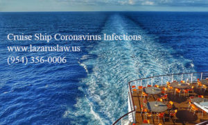 Cruise Ship Coronavirus Infection Attorneys