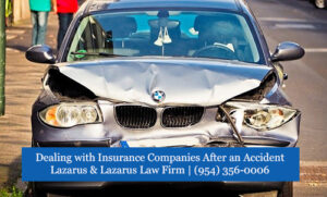 Fort Lauderdale Car Accident Attorneys