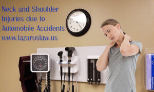 Neck and Shoulder Injuries