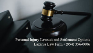 Personal Injury Lawsuits