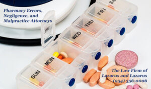 South Florida Prescription Error Attorneys