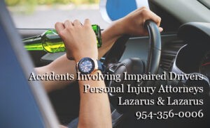 Impaired Driver Accident Attorneys