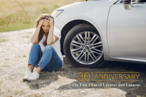 Uber and Lyft Accident Attorneys Weston Florida