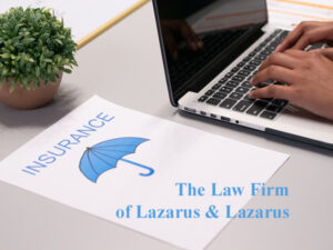 Weston Personal Injury Attorneys Lazarus and Lazarus
