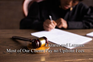 personal injury attorney fees